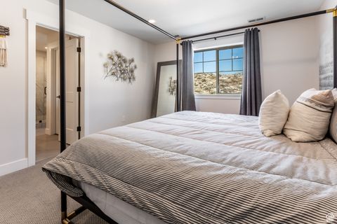 Tiny photo for 1106 W WASATCH RD, Hideout, UT 84036 (MLS # 2065250)