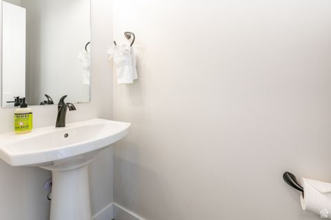 Tiny photo for 1106 W WASATCH RD, Hideout, UT 84036 (MLS # 2065250)