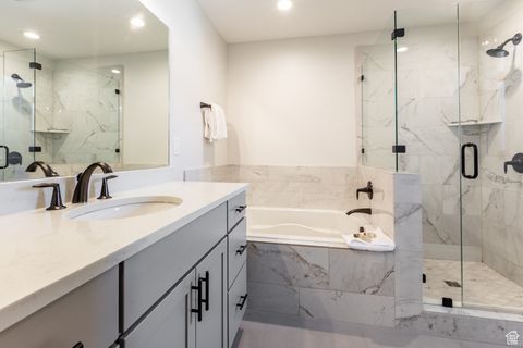 Tiny photo for 1106 W WASATCH RD, Hideout, UT 84036 (MLS # 2065250)