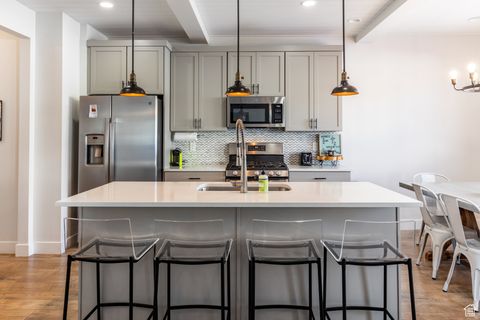 Tiny photo for 1106 W WASATCH RD, Hideout, UT 84036 (MLS # 2065250)