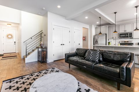 Tiny photo for 1106 W WASATCH RD, Hideout, UT 84036 (MLS # 2065250)