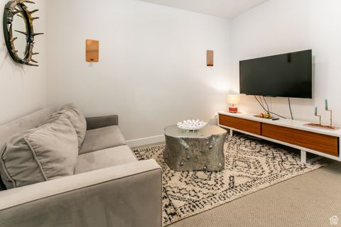 Tiny photo for 1106 W WASATCH RD, Hideout, UT 84036 (MLS # 2065250)