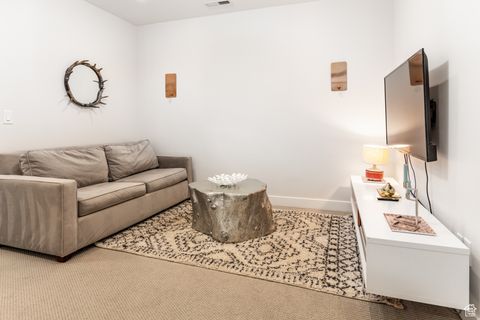 Tiny photo for 1106 W WASATCH RD, Hideout, UT 84036 (MLS # 2065250)