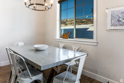 Tiny photo for 1106 W WASATCH RD, Hideout, UT 84036 (MLS # 2065250)