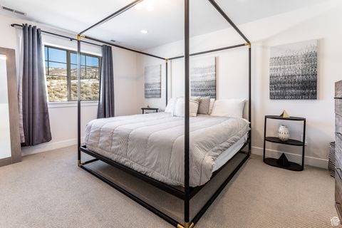 Tiny photo for 1106 W WASATCH RD, Hideout, UT 84036 (MLS # 2065250)