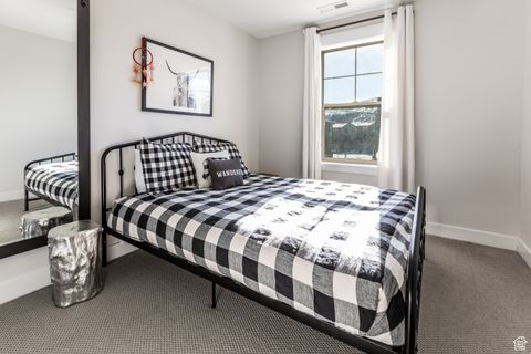 Tiny photo for 1106 W WASATCH RD, Hideout, UT 84036 (MLS # 2065250)