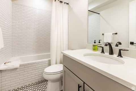 Tiny photo for 1106 W WASATCH RD, Hideout, UT 84036 (MLS # 2065250)