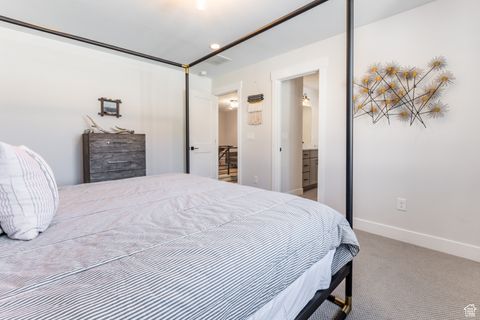 Tiny photo for 1106 W WASATCH RD, Hideout, UT 84036 (MLS # 2065250)