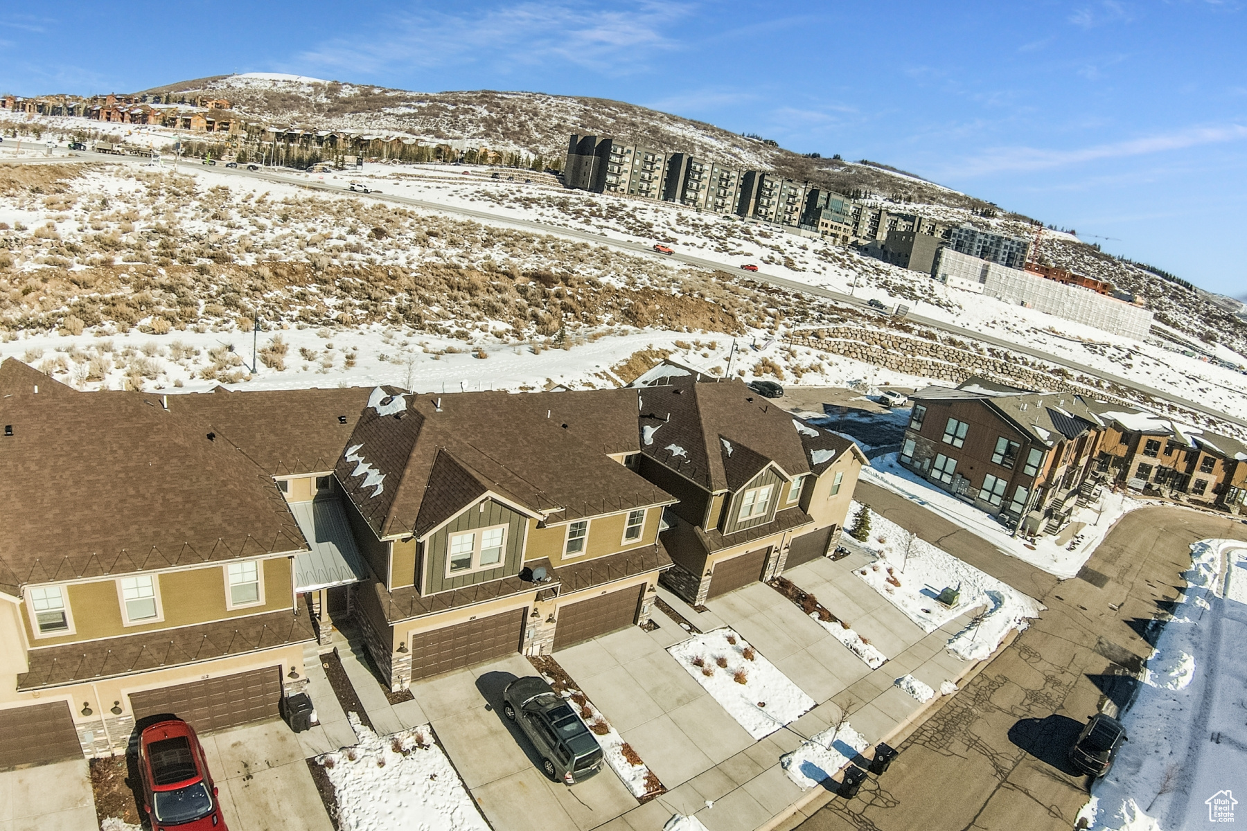 WASATCH SPRINGS - Residential