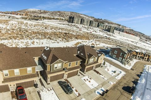 Tiny photo for 1106 W WASATCH RD, Hideout, UT 84036 (MLS # 2065250)