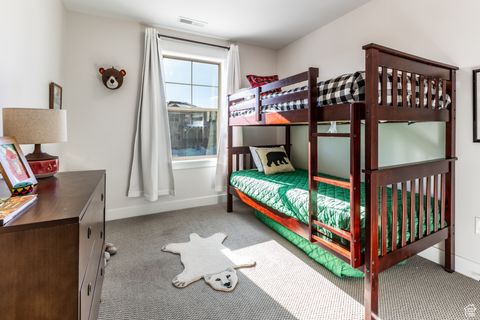 Tiny photo for 1106 W WASATCH RD, Hideout, UT 84036 (MLS # 2065250)