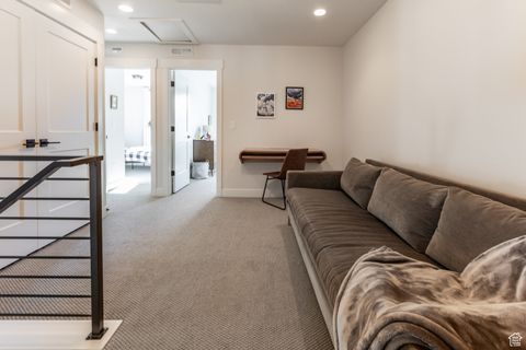 Tiny photo for 1106 W WASATCH RD, Hideout, UT 84036 (MLS # 2065250)