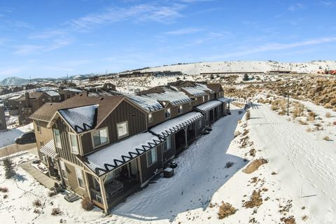 Tiny photo for 1106 W WASATCH RD, Hideout, UT 84036 (MLS # 2065250)