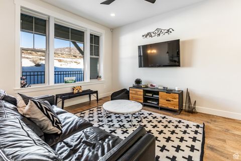 Tiny photo for 1106 W WASATCH RD, Hideout, UT 84036 (MLS # 2065250)