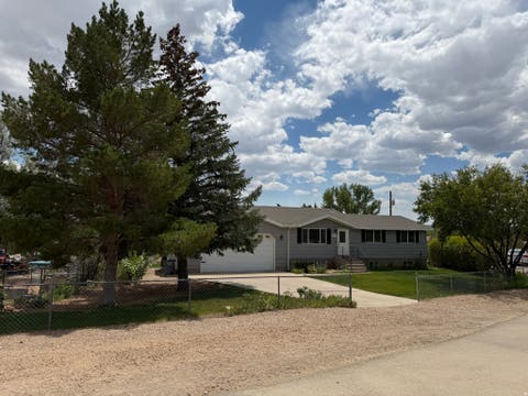Tiny photo for 565 E 750 N, Duchesne, UT 84021 (MLS # 2169781)