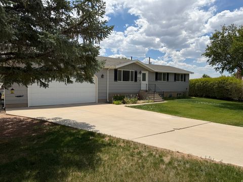 Tiny photo for 565 E 750 N, Duchesne, UT 84021 (MLS # 2169781)