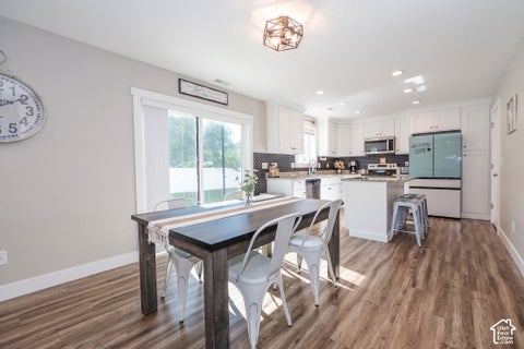 Tiny photo for 227 W BRAEBURN LN, Santaquin, UT 84655 (MLS # 2192118)