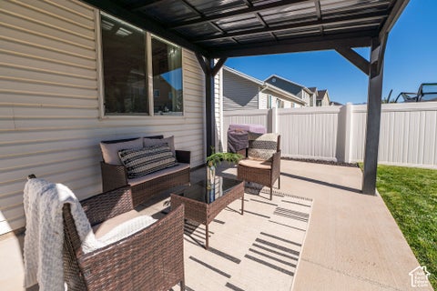Tiny photo for 227 W BRAEBURN LN, Santaquin, UT 84655 (MLS # 2192118)