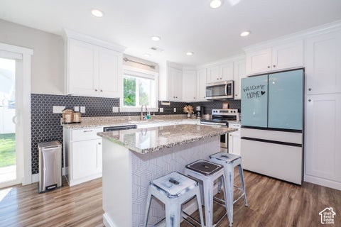 Tiny photo for 227 W BRAEBURN LN, Santaquin, UT 84655 (MLS # 2192118)