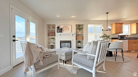 Tiny photo for 7113 S MANTOVA WAY W, West Jordan, UT 84081 (MLS # 2118173)