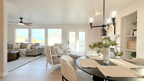 Tiny photo for 7113 S MANTOVA WAY W, West Jordan, UT 84081 (MLS # 2118173)