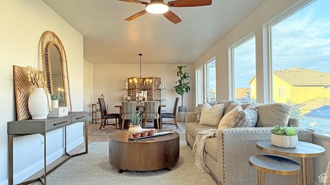 Tiny photo for 7113 S MANTOVA WAY W, West Jordan, UT 84081 (MLS # 2118173)