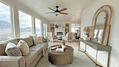 Tiny photo for 7113 S MANTOVA WAY W, West Jordan, UT 84081 (MLS # 2118173)