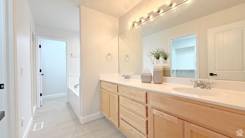 Tiny photo for 7113 S MANTOVA WAY W, West Jordan, UT 84081 (MLS # 2118173)
