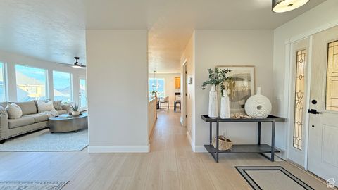 Tiny photo for 7113 S MANTOVA WAY W, West Jordan, UT 84081 (MLS # 2118173)