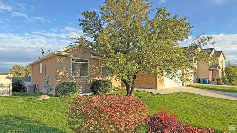Photo of 7113 S MANTOVA WAY W, West Jordan, UT 84081 (MLS # 2118173)