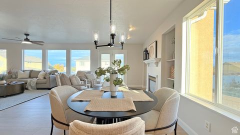 Tiny photo for 7113 S MANTOVA WAY W, West Jordan, UT 84081 (MLS # 2118173)