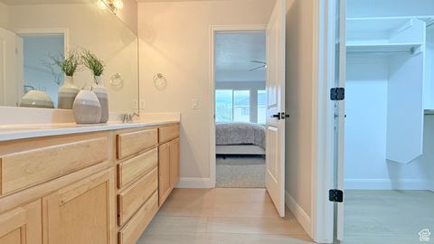 Tiny photo for 7113 S MANTOVA WAY W, West Jordan, UT 84081 (MLS # 2118173)
