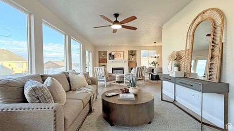 Tiny photo for 7113 S MANTOVA WAY W, West Jordan, UT 84081 (MLS # 2118173)