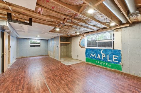 Tiny photo for 6112 S VINEWAY CIR E, Salt Lake City, UT 84121 (MLS # 2150446)