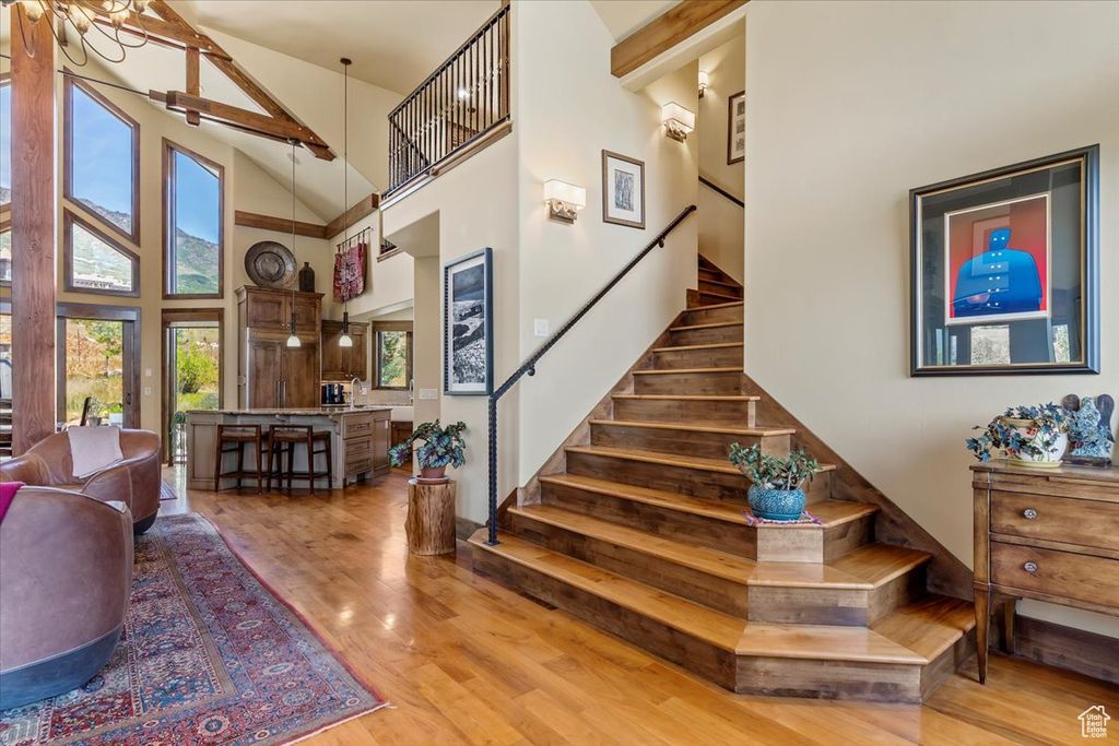 Photo of 5652 E PORCUPINE RIDGE DR, Eden, UT 84310 (MLS # 2105031)