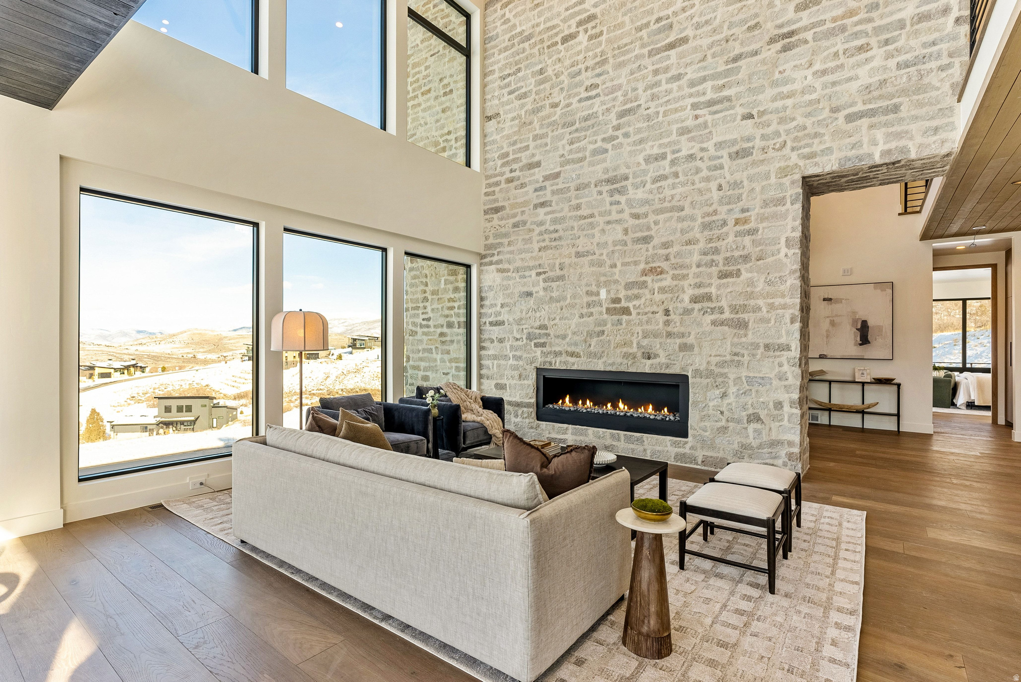 BENLOCH RANCH - Residential