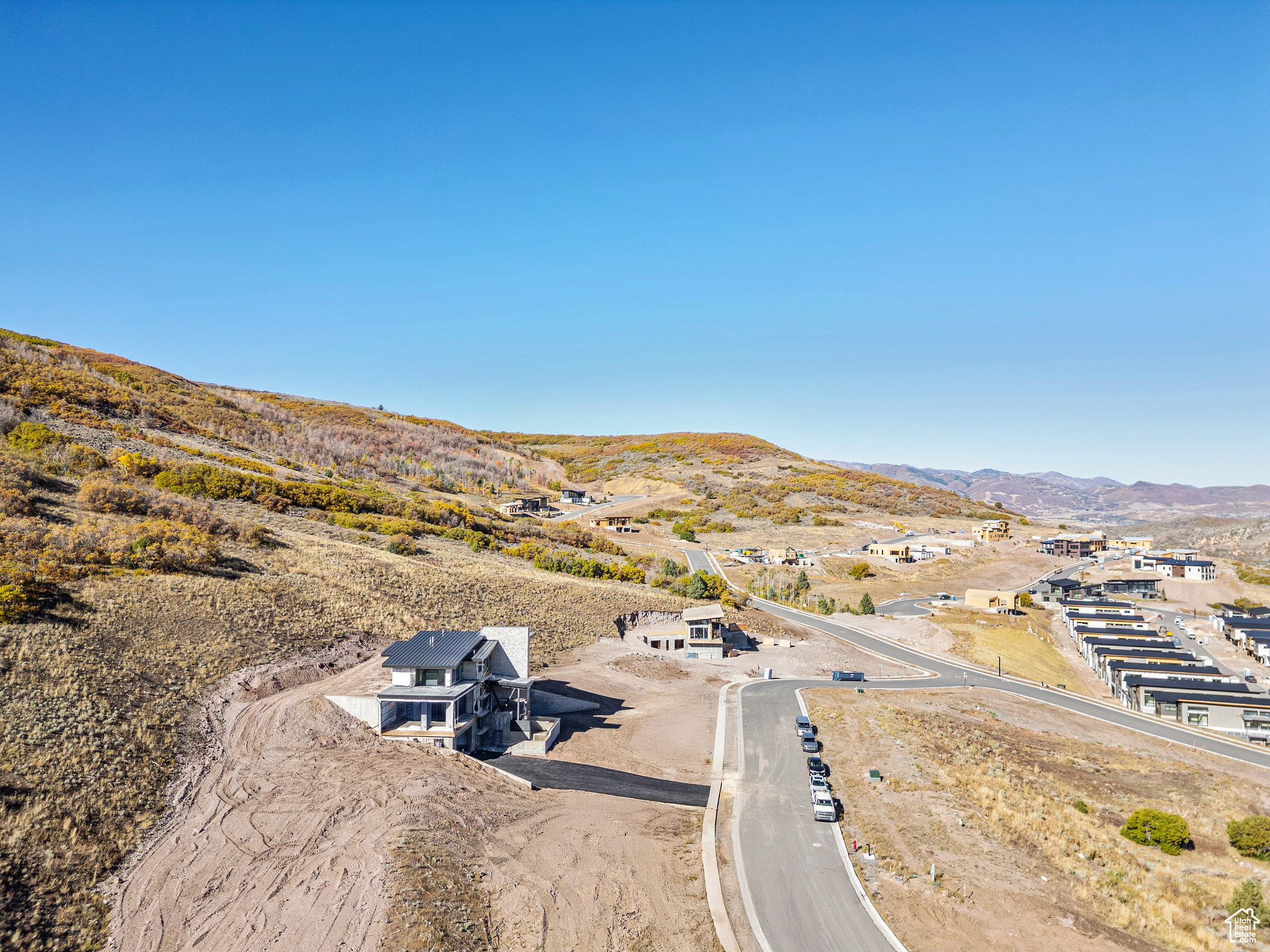 BENLOCH RANCH - Residential