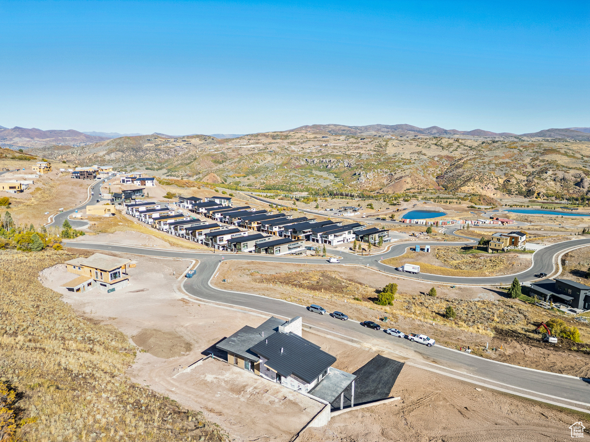 BENLOCH RANCH - Residential