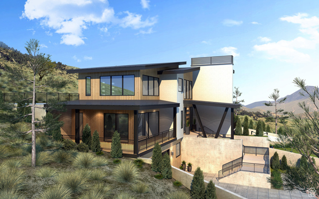 BENLOCH RANCH - Residential