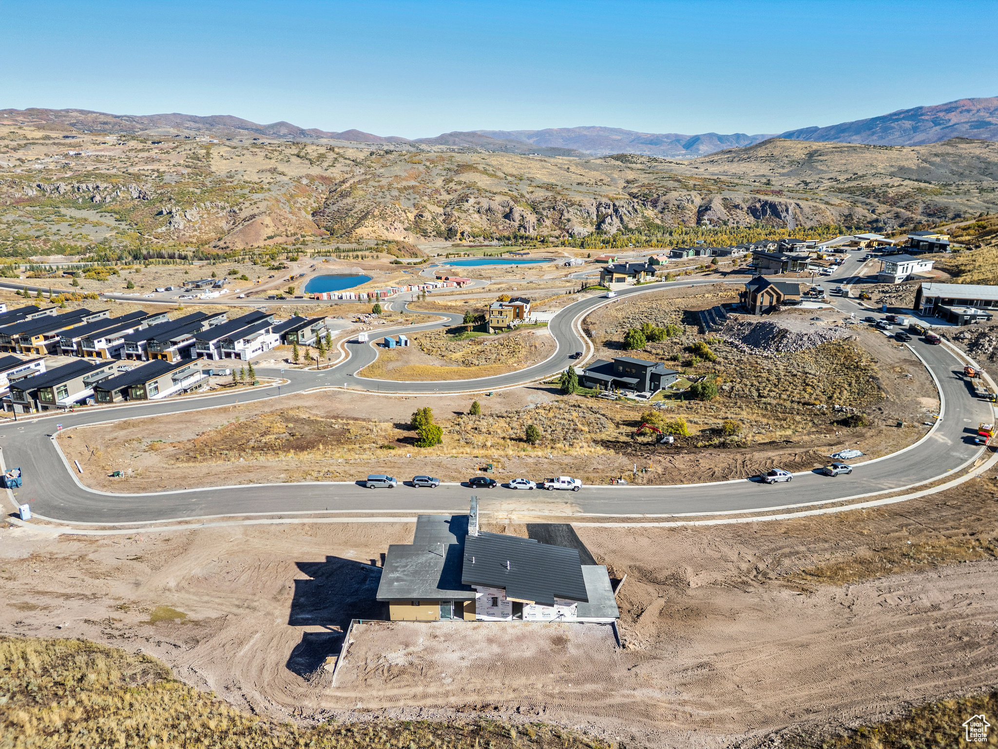 BENLOCH RANCH - Residential