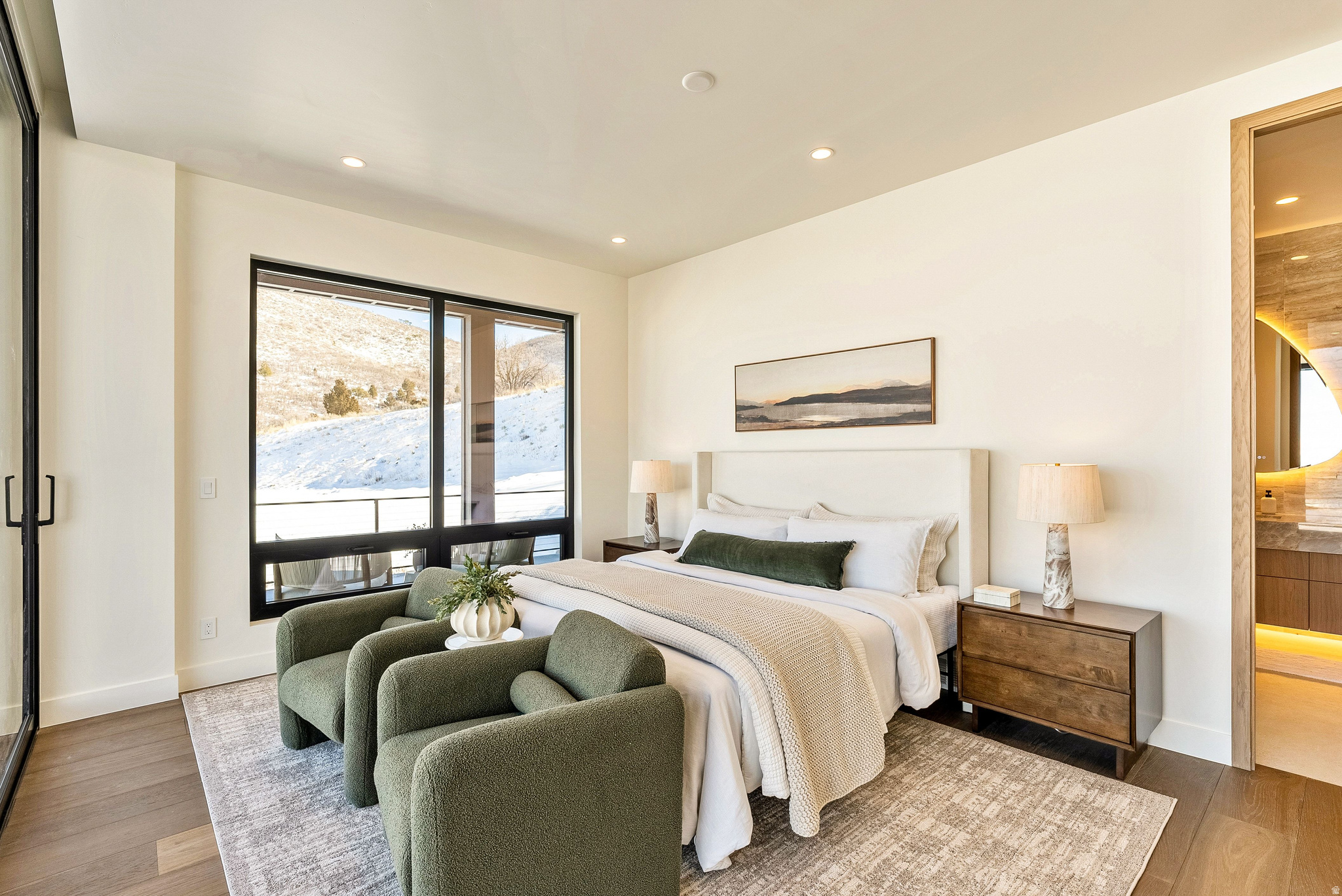 BENLOCH RANCH - Residential