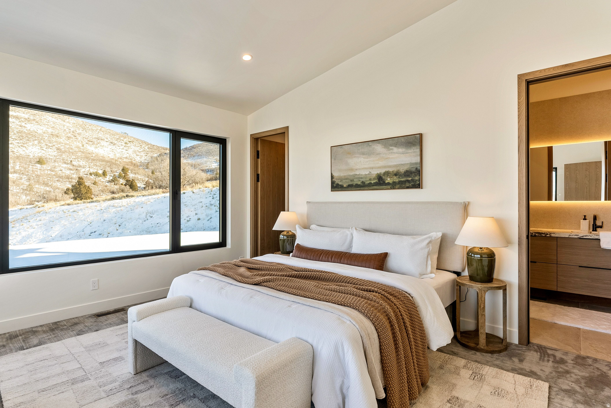 BENLOCH RANCH - Residential