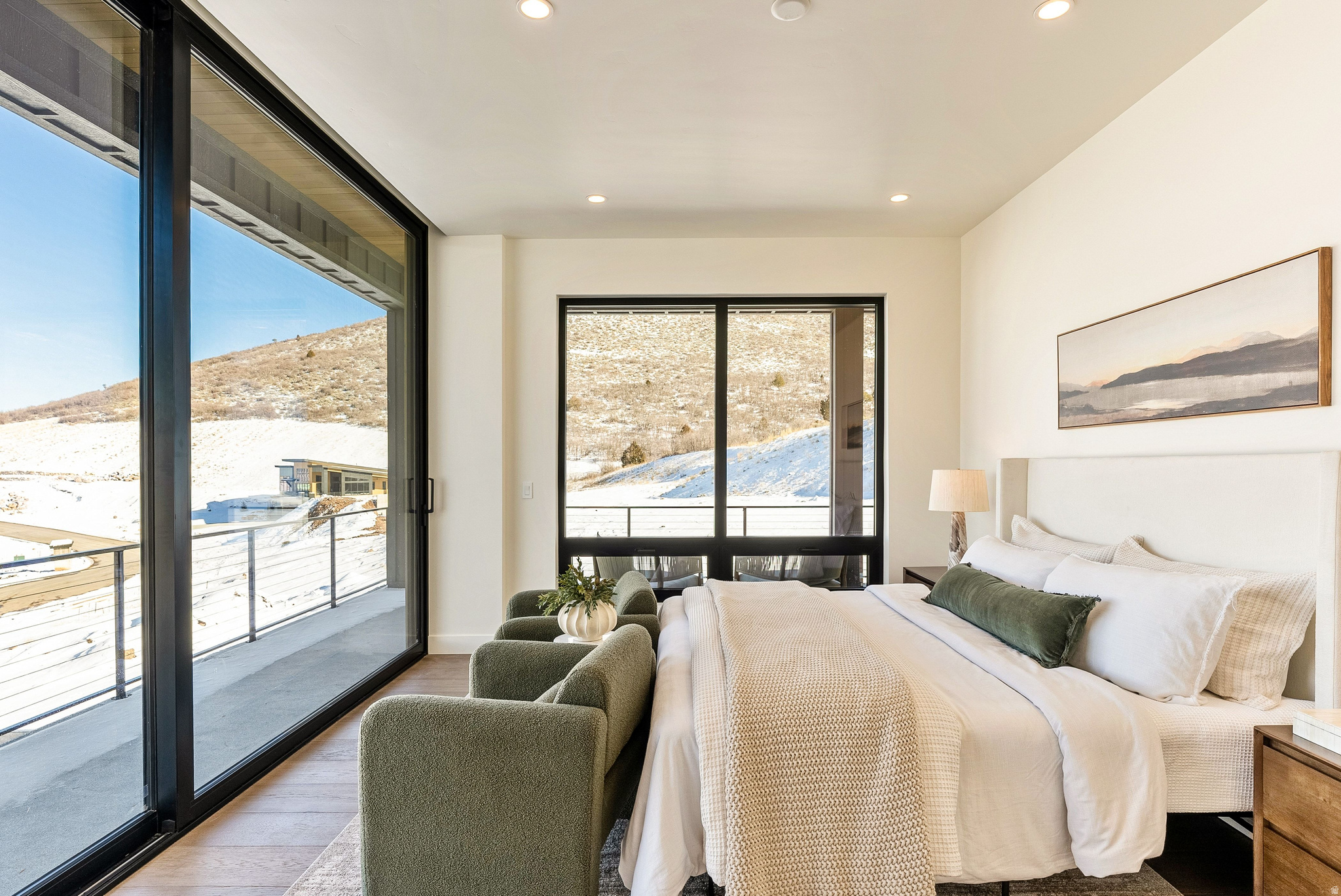 BENLOCH RANCH - Residential