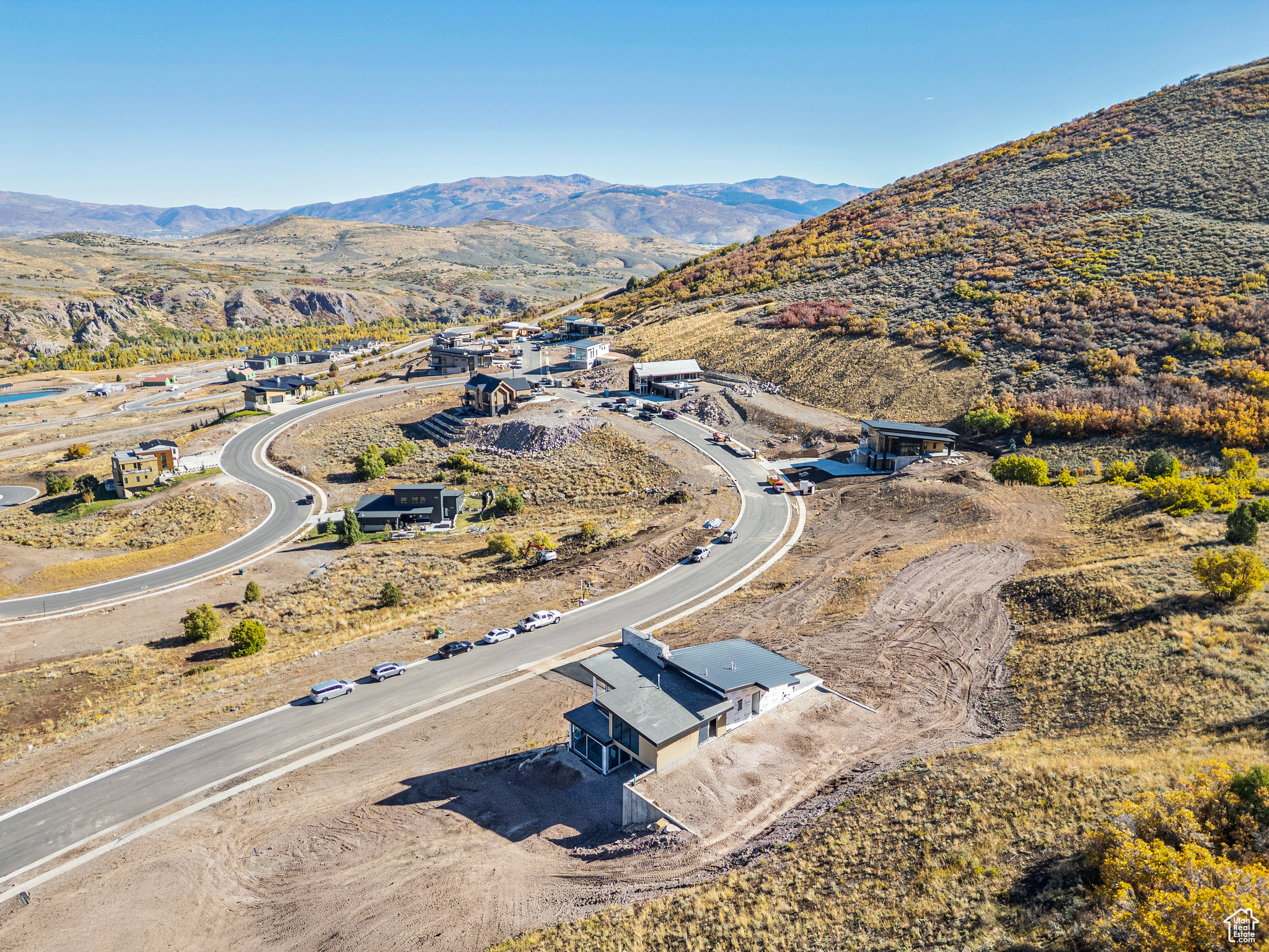 BENLOCH RANCH - Residential