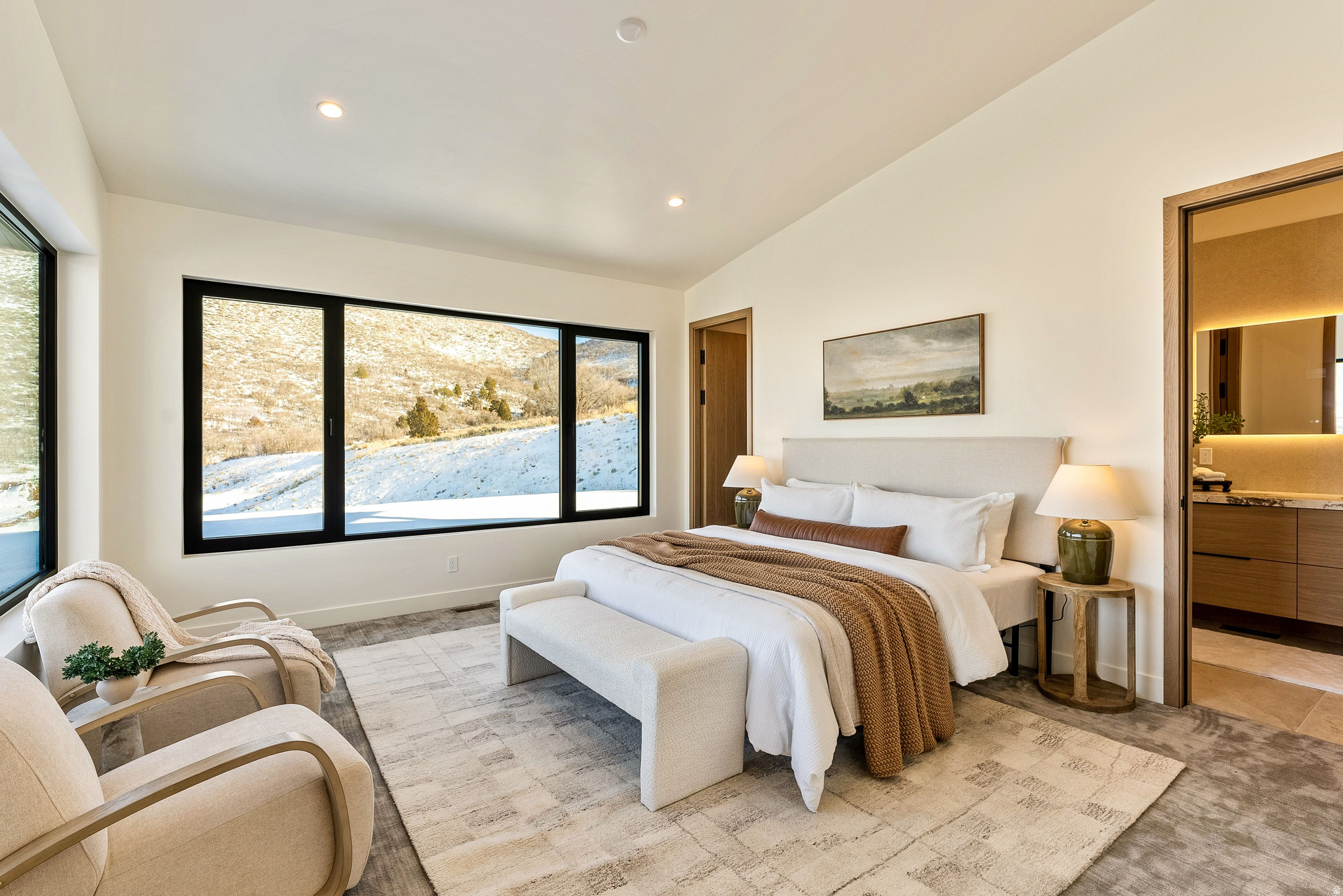 BENLOCH RANCH - Residential