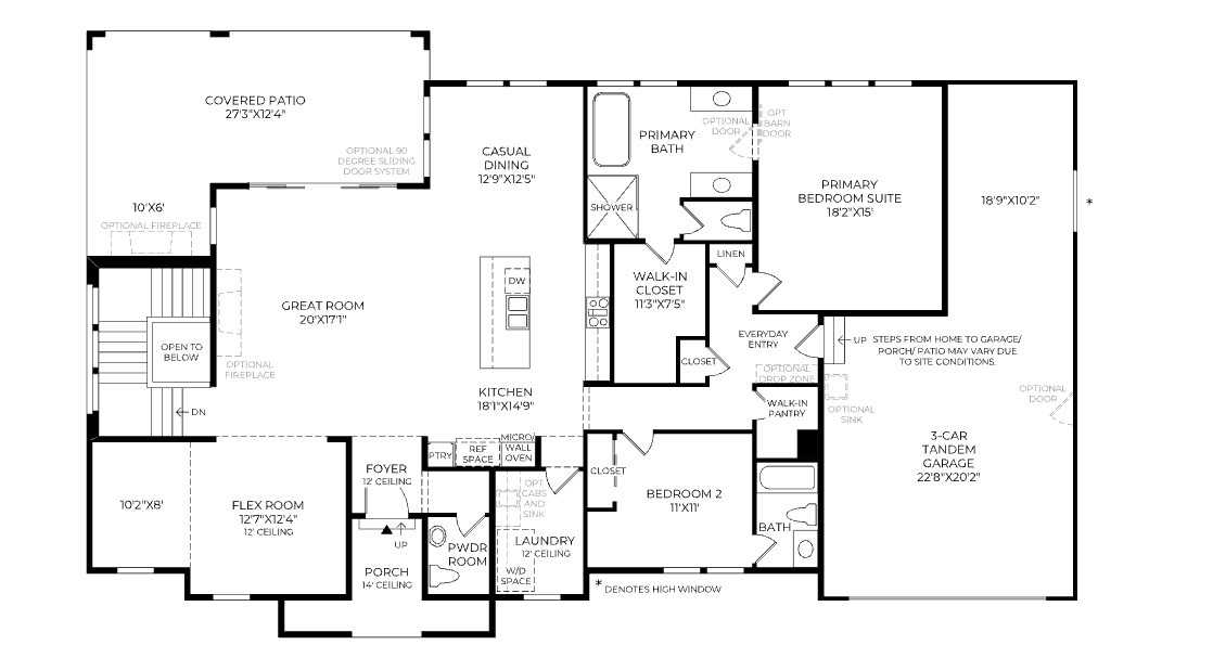 TOLL BROTHERS AT WILDFLOWER - Residential