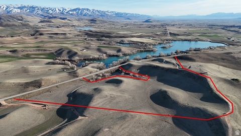 Vacant Land For Sale - 1673 N Hwy 34<br/> Franklin County, Preston, ID 83263