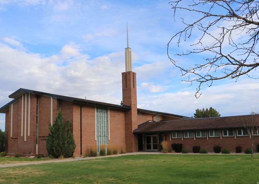 The property located near Brighton High School at 2301 East 7600 N in Cottonwood Heights, Utah, is listed for $2,995,000. This property features a building with 17,794 square feet of space and sits on 3.02 acres of land. Offers will be reviewed after the property owner's mandatory 30-day listing period expires. Zoning and allowed uses must be confirmed with the city.