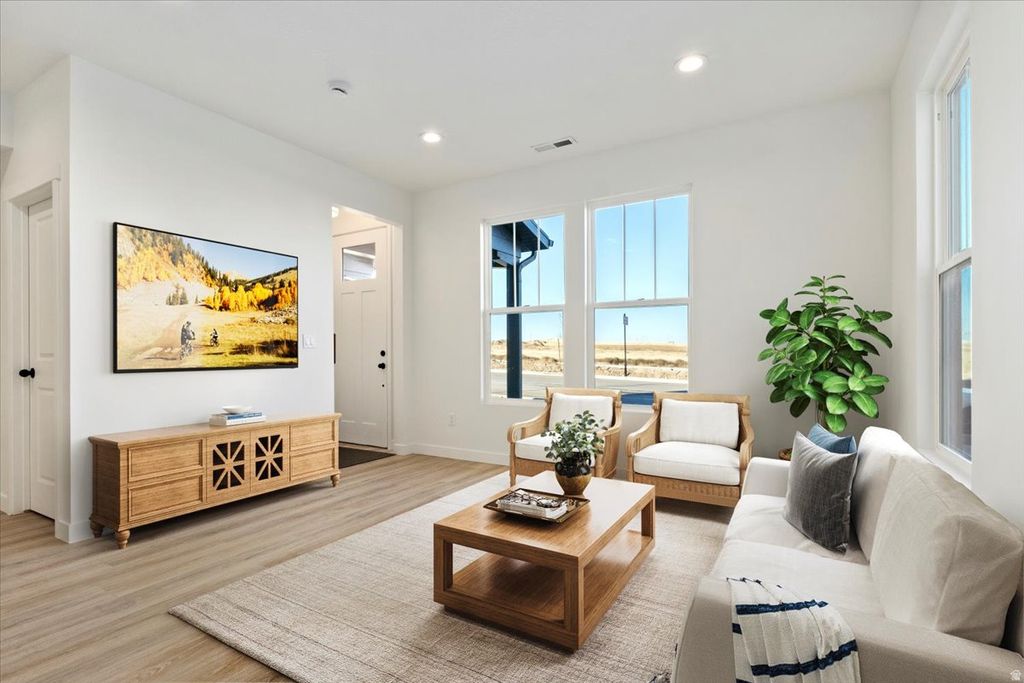 Photo of 6689 W SOUTH JORDAN PKWY #346, South Jordan, UT 84009 (MLS # 2154040)