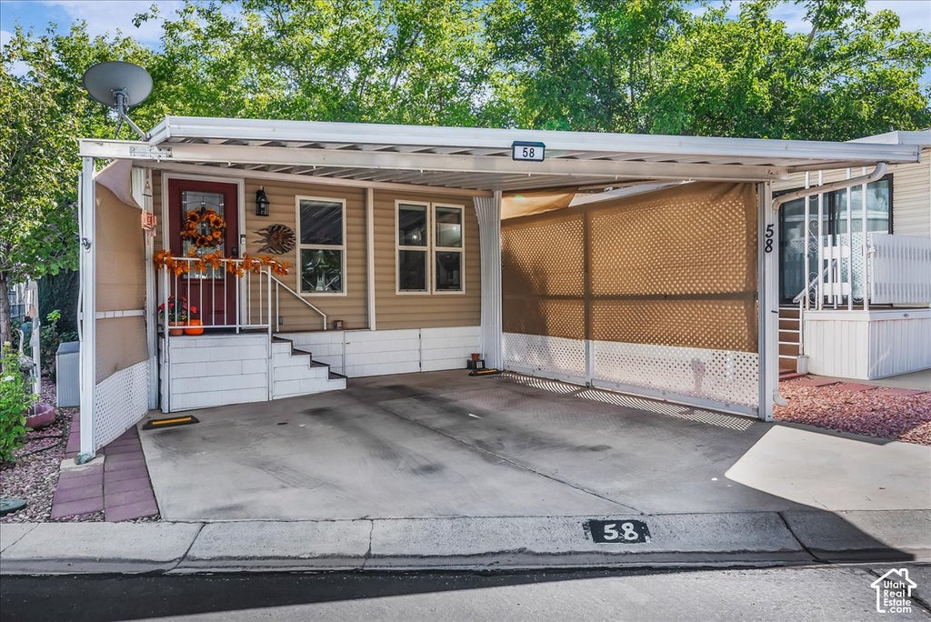 Photo of 150 N 3050 E #58, Saint George, UT 84790 (MLS # 2187894)